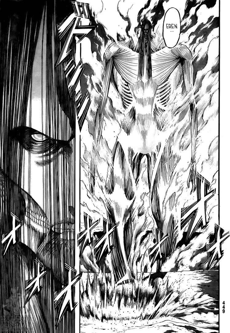 Shingeki no Kyojin Chapter 138 11